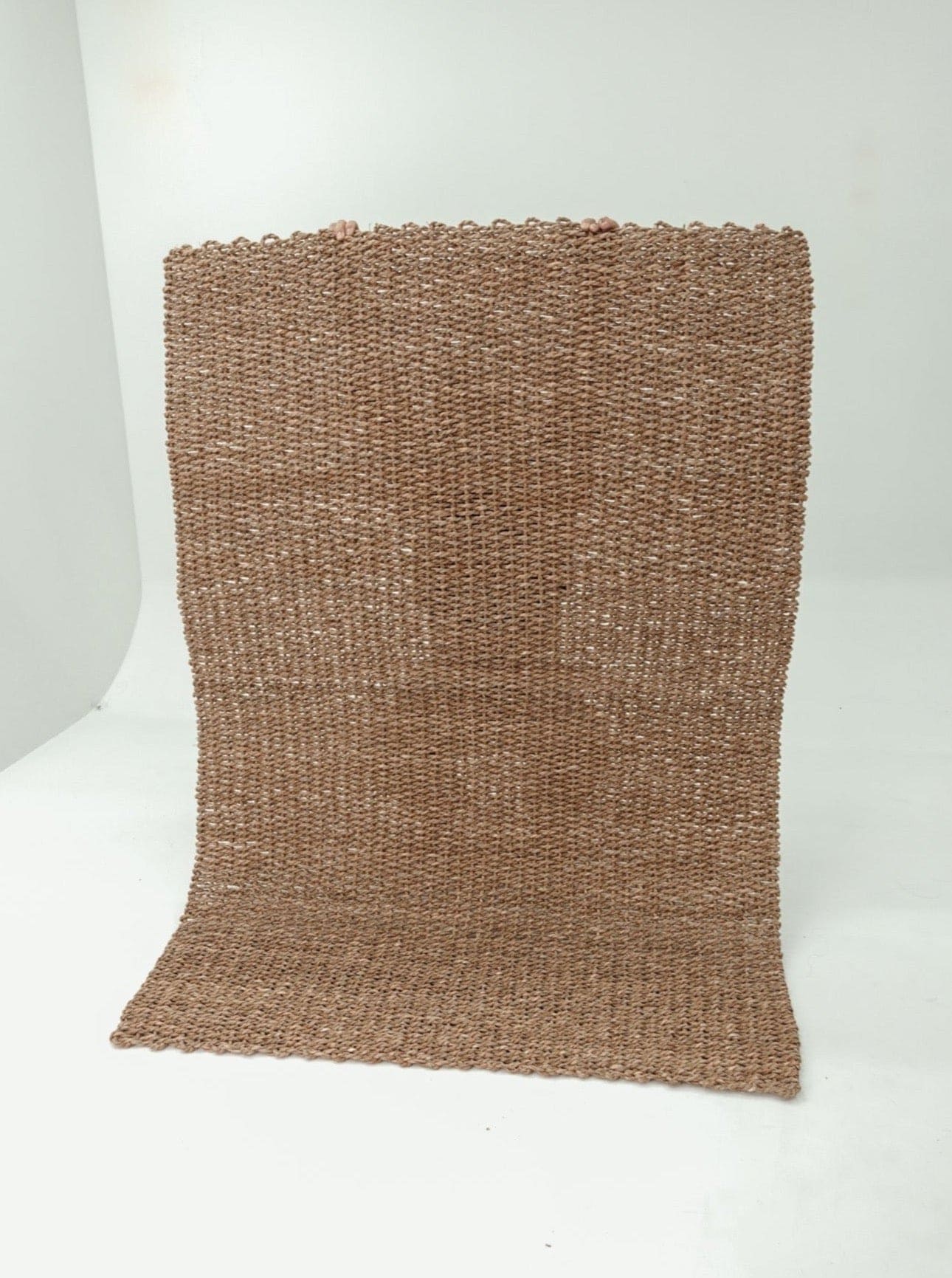 Alfombra Rectangular  Fibra Natural
