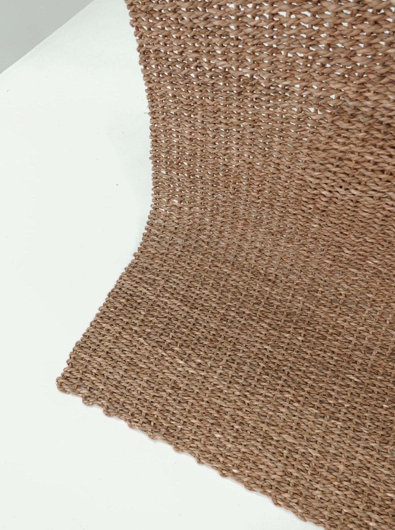 Alfombra Rectangular  Fibra Natural