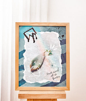 It Is Given - Arte Enmarcado