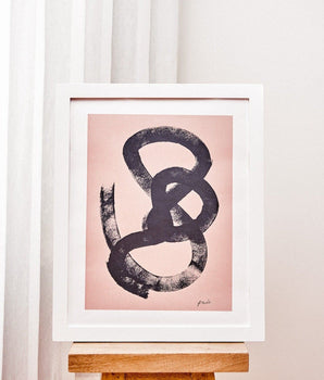 Infinity - Arte Enmarcado