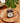 Plato Madera Tallado