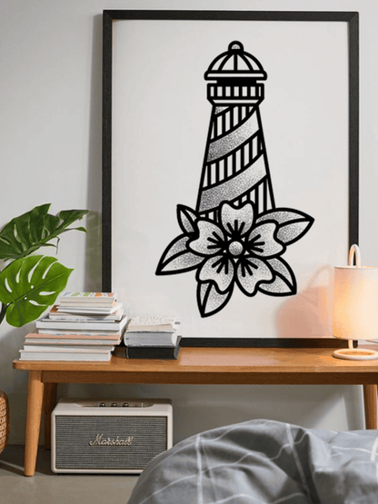 LightHouse - Arte Enmarcado
