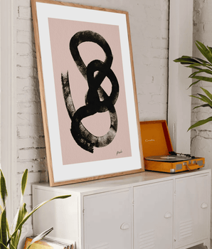 Infinity - Arte Enmarcado