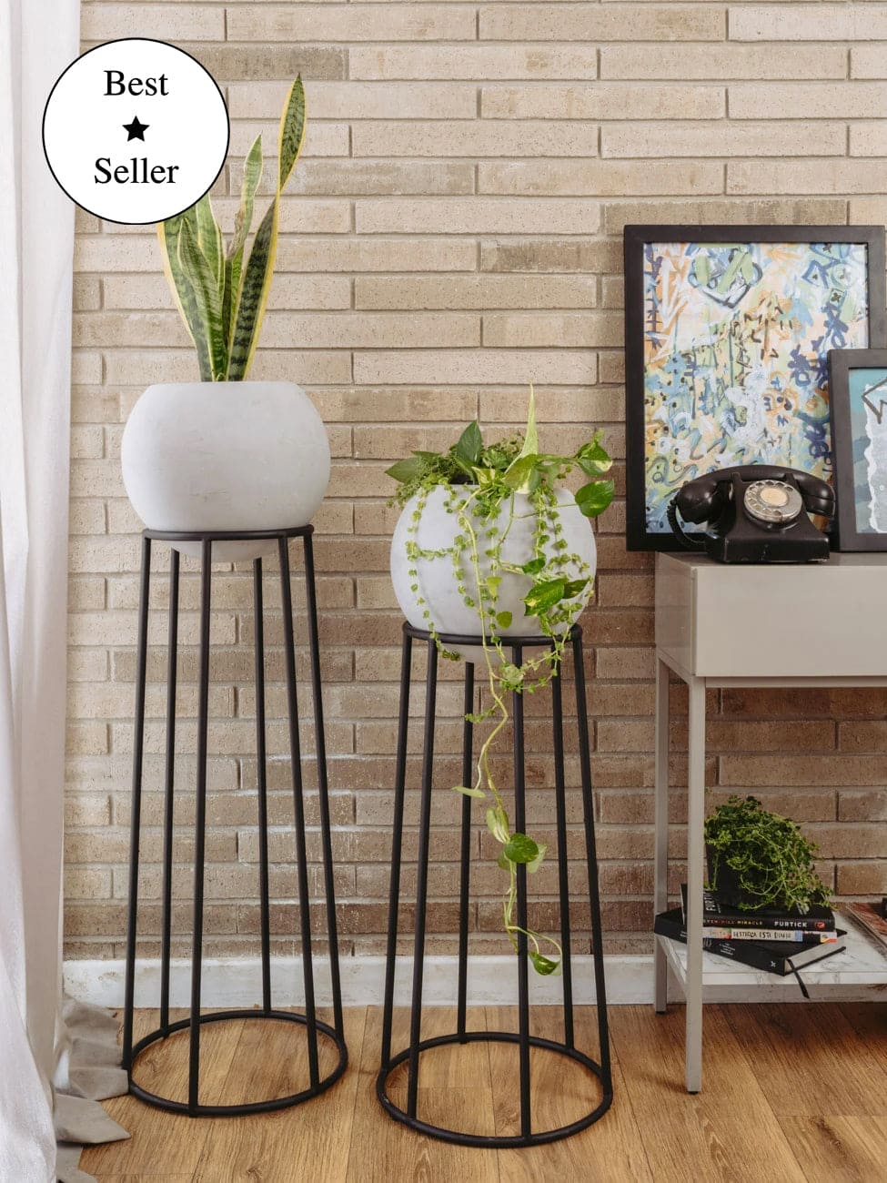 Jardinera Rocky Negra