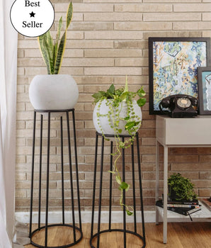 Jardinera Rocky Negra