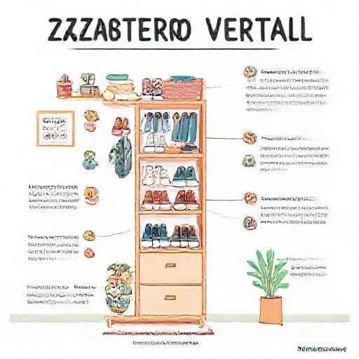 ¿Qué es exactamente un zapatero vertical y por qué se ha puesto de moda?