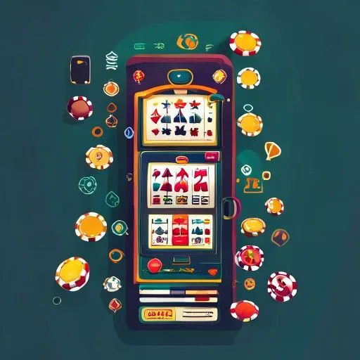 Slots y bonos en juegos de casino online